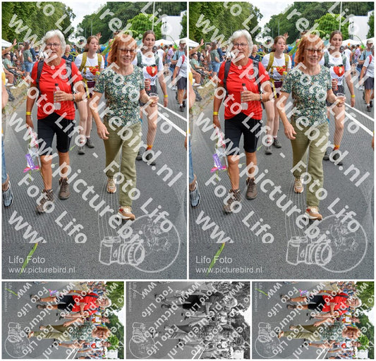Evenement foto: Nijmeegse Vierdaagse 992