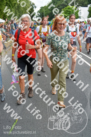 Evenement foto: Nijmeegse Vierdaagse 992