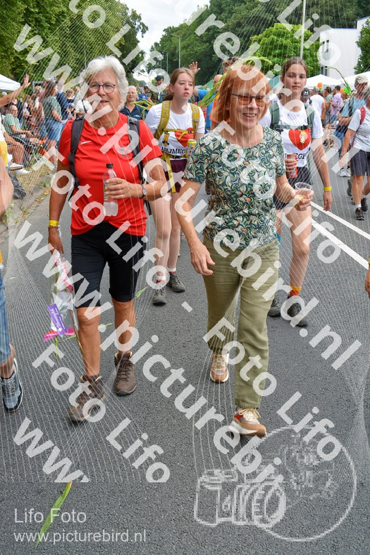 Evenement foto: Nijmeegse Vierdaagse 992