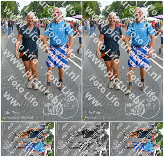 Evenement foto: Nijmeegse Vierdaagse 992