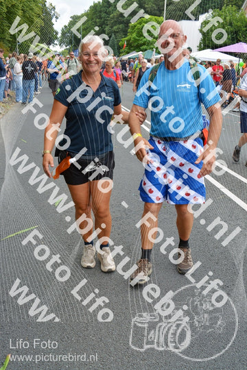 Evenement foto: Nijmeegse Vierdaagse 992