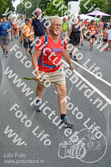 Evenement foto: Nijmeegse Vierdaagse 992