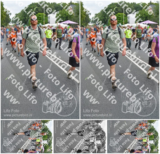 Evenement foto: Nijmeegse Vierdaagse 992