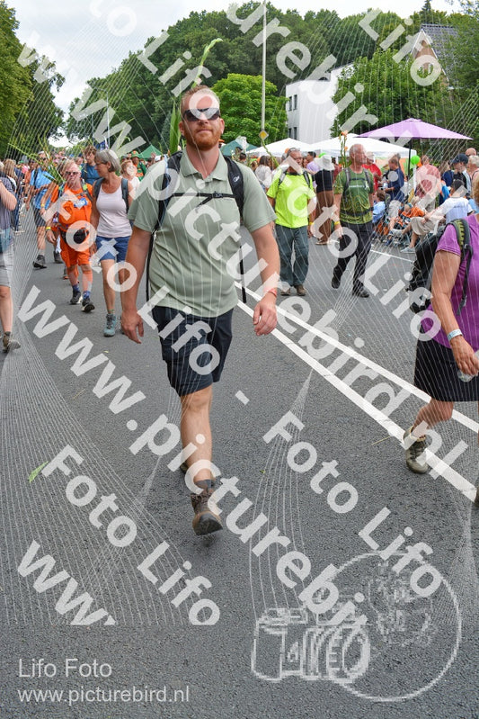 Evenement foto: Nijmeegse Vierdaagse 992