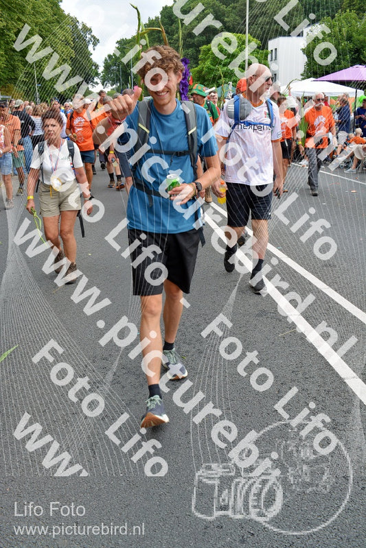 Evenement foto: Nijmeegse Vierdaagse 992