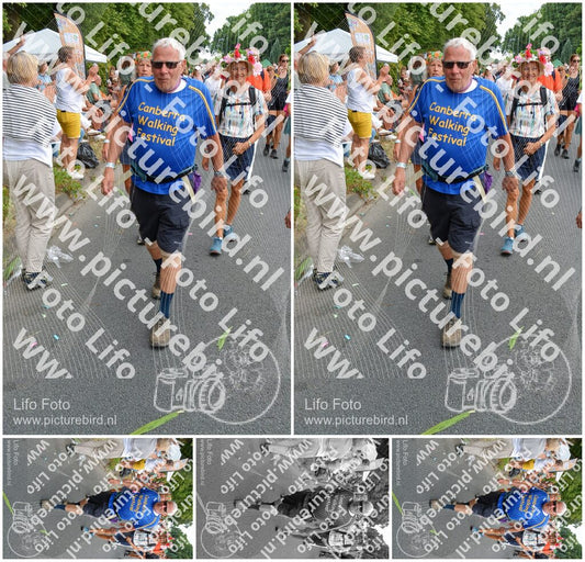 Evenement foto: Nijmeegse Vierdaagse 992