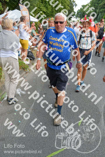 Evenement foto: Nijmeegse Vierdaagse 992