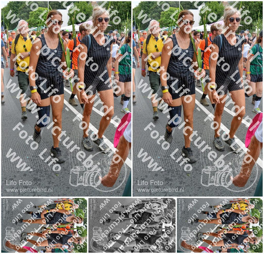 Evenement foto: Nijmeegse Vierdaagse 992