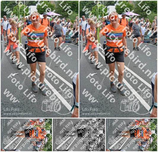 Evenement foto: Nijmeegse Vierdaagse 992