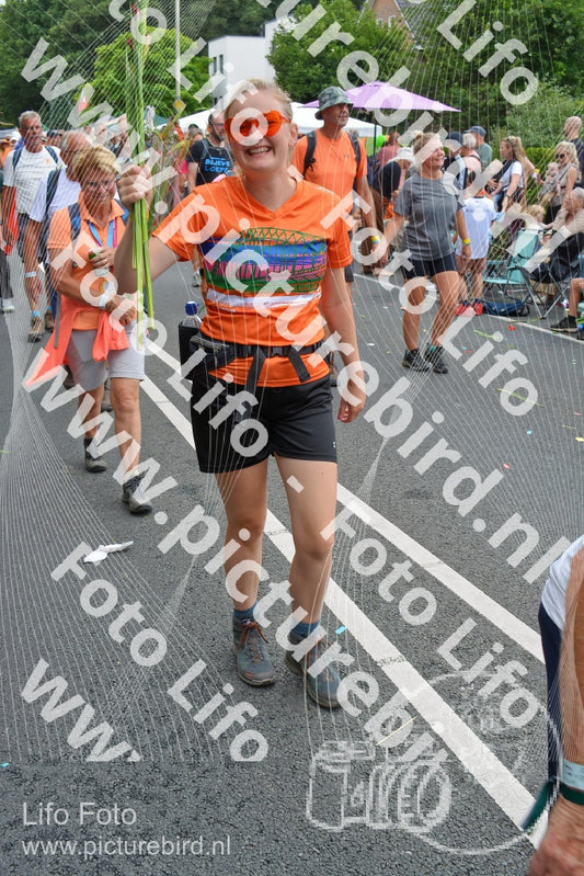 Evenement foto: Nijmeegse Vierdaagse 992