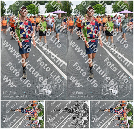 Evenement foto: Nijmeegse Vierdaagse 992