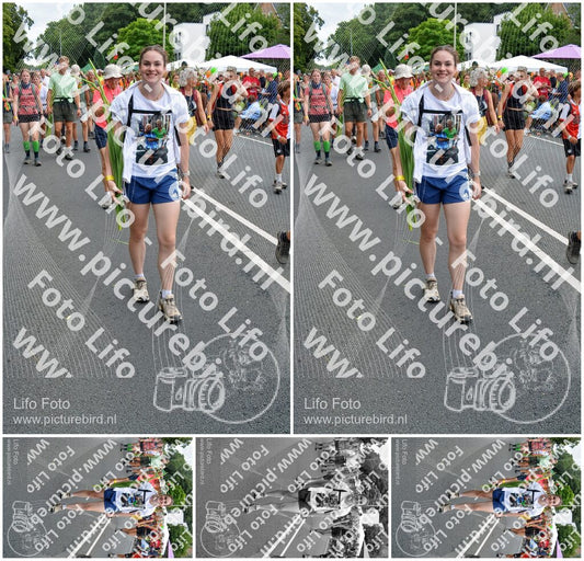 Evenement foto: Nijmeegse Vierdaagse 992