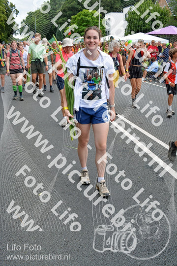 Evenement foto: Nijmeegse Vierdaagse 992