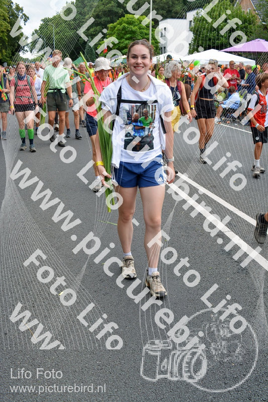 Evenement foto: Nijmeegse Vierdaagse 992
