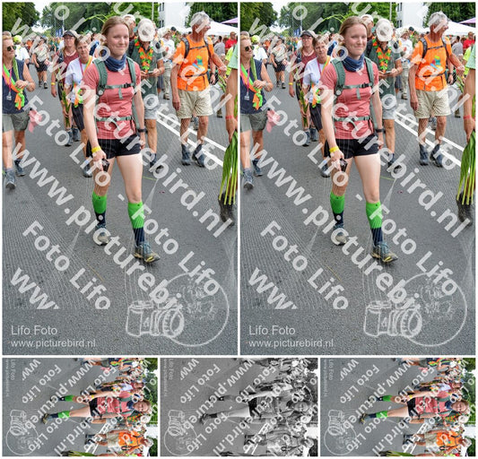 Evenement foto: Nijmeegse Vierdaagse 992