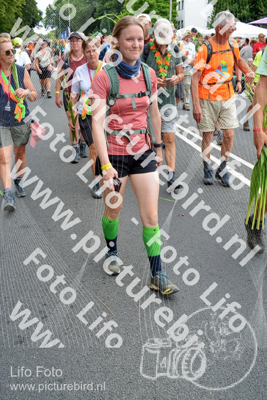 Evenement foto: Nijmeegse Vierdaagse 992