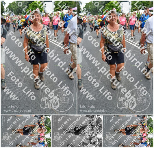 Evenement foto: Nijmeegse Vierdaagse 992