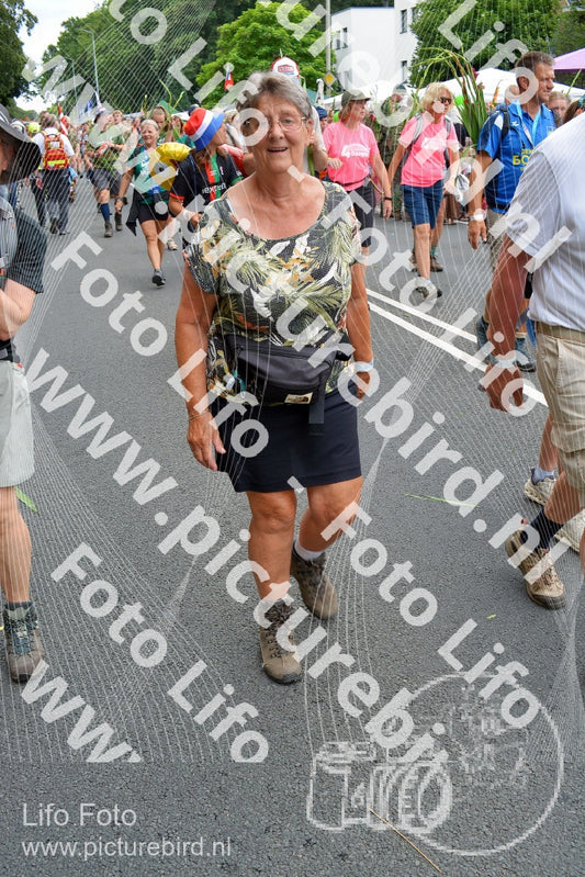 Evenement foto: Nijmeegse Vierdaagse 992