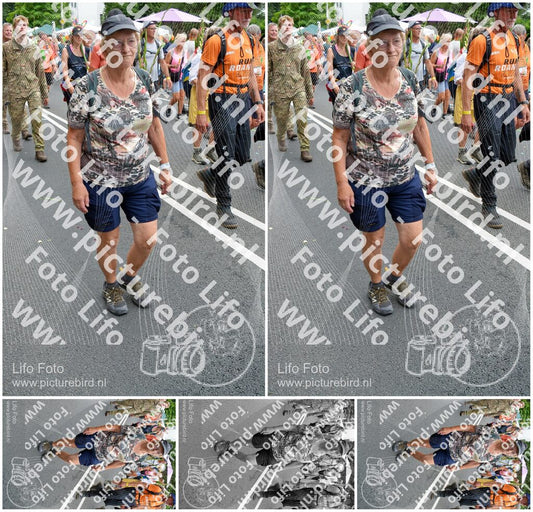 Evenement foto: Nijmeegse Vierdaagse 992