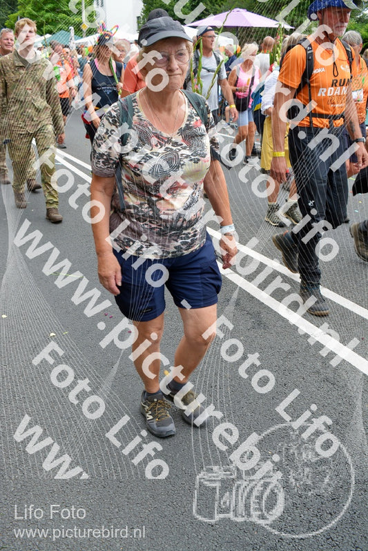 Evenement foto: Nijmeegse Vierdaagse 992