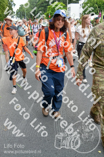 Evenement foto: Nijmeegse Vierdaagse 992