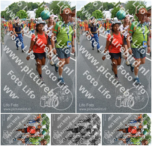 Evenement foto: Nijmeegse Vierdaagse 992
