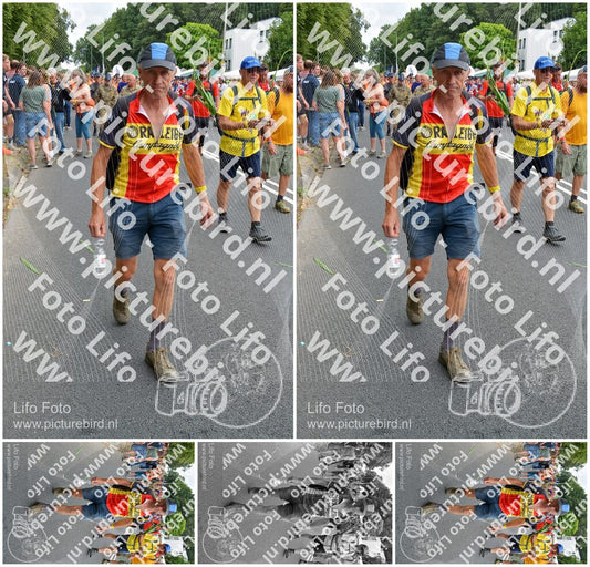 Evenement foto: Nijmeegse Vierdaagse 992