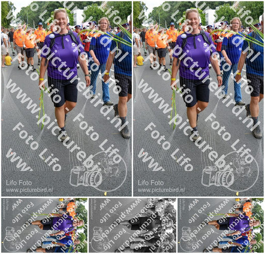 Evenement foto: Nijmeegse Vierdaagse 992