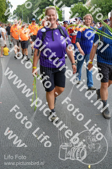 Evenement foto: Nijmeegse Vierdaagse 992
