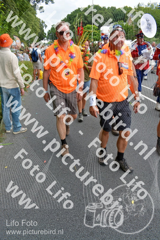Evenement foto: Nijmeegse Vierdaagse 992