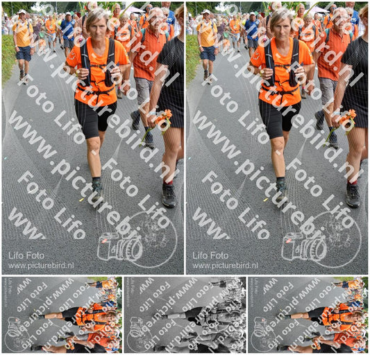 Evenement foto: Nijmeegse Vierdaagse 991