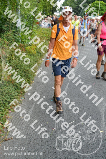 Evenement foto: Nijmeegse Vierdaagse 991