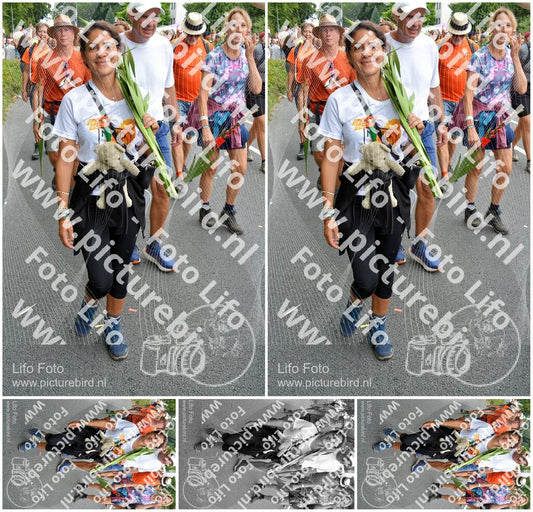 Evenement foto: Nijmeegse Vierdaagse 991