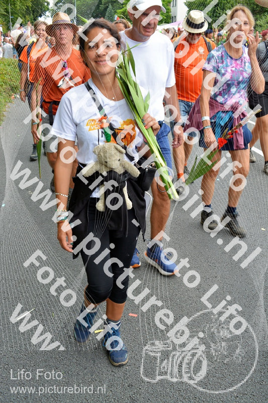 Evenement foto: Nijmeegse Vierdaagse 991