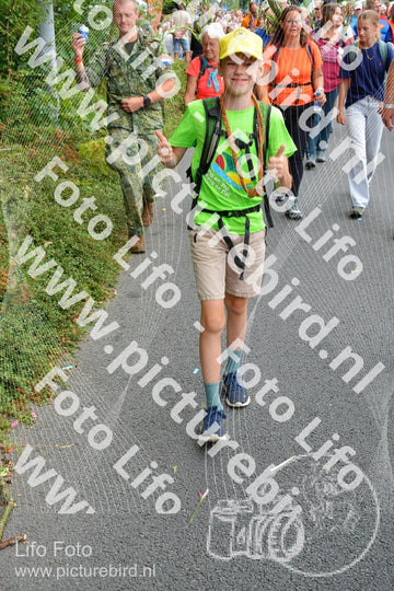 Evenement foto: Nijmeegse Vierdaagse 991