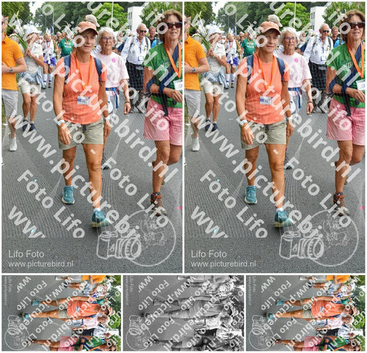 Evenement foto: Nijmeegse Vierdaagse 991