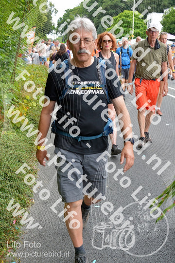 Evenement foto: Nijmeegse Vierdaagse 991