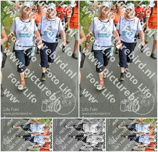 Evenement foto: Nijmeegse Vierdaagse 991
