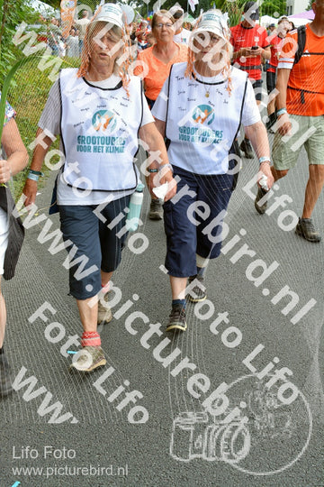 Evenement foto: Nijmeegse Vierdaagse 991