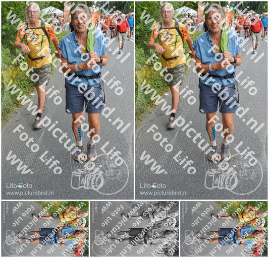 Evenement foto: Nijmeegse Vierdaagse 991