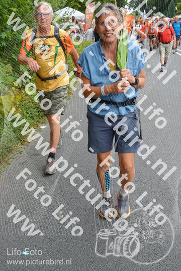Evenement foto: Nijmeegse Vierdaagse 991