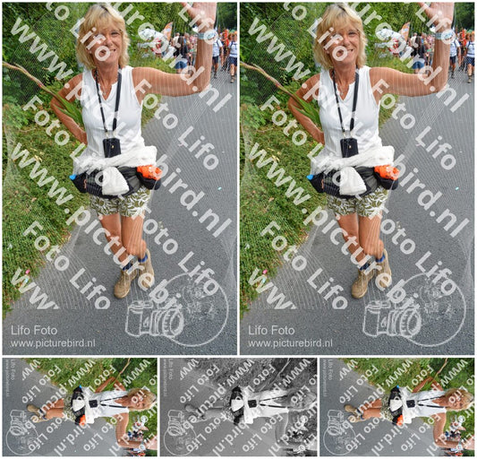 Evenement foto: Nijmeegse Vierdaagse 991