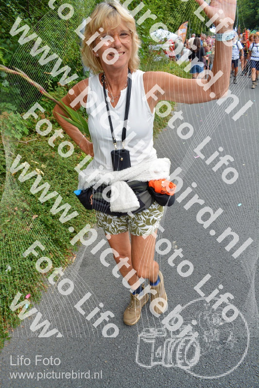 Evenement foto: Nijmeegse Vierdaagse 991