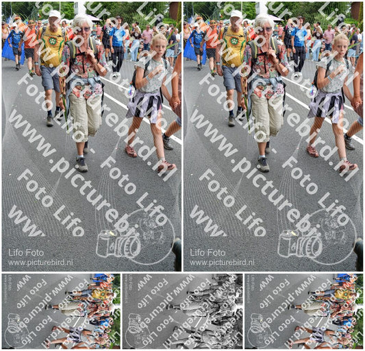 Evenement foto: Nijmeegse Vierdaagse 991