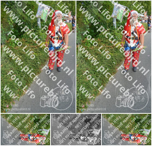 Evenement foto: Nijmeegse Vierdaagse 991