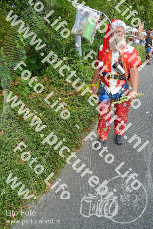 Evenement foto: Nijmeegse Vierdaagse 991