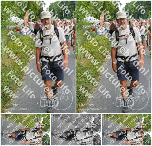 Evenement foto: Nijmeegse Vierdaagse 991