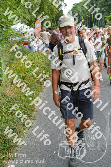 Evenement foto: Nijmeegse Vierdaagse 991