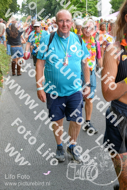 Evenement foto: Nijmeegse Vierdaagse 991