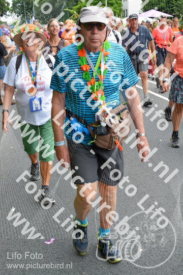Evenement foto: Nijmeegse Vierdaagse 991